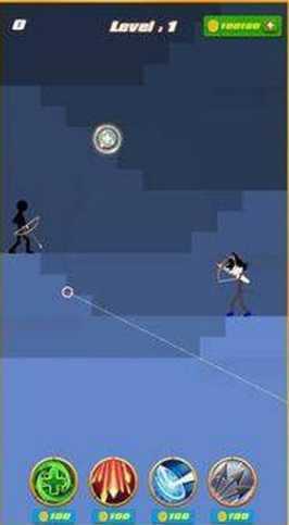 Stick Archer(����ս������ʿ)