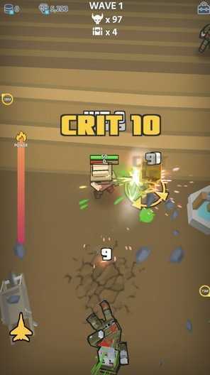 Zombee Shooter : The Hunt(��ʬ��������)