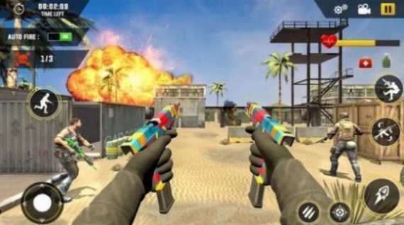 Counter Terrorist Cover Fire(ʿ��Ӣ�۾���)