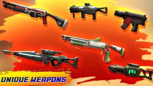 Frag Guns Shooter Of Boom(��ը��Ӣ�۹���)