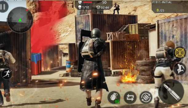 Ultimate Warzone(�ռ�Ӣ��ս�����)