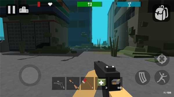 Zombie Craft Survival(��ʬ����Ӣ�����)