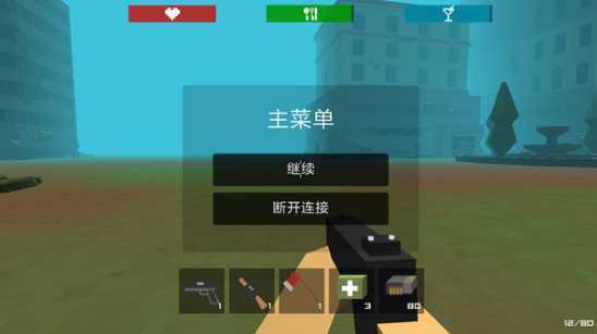 Zombie Craft Survival(������ʬ����)