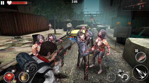 Zombie Hunter(��ʬ����ĩ��)