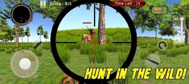 Jungle Hunt Safari(��������֮��)