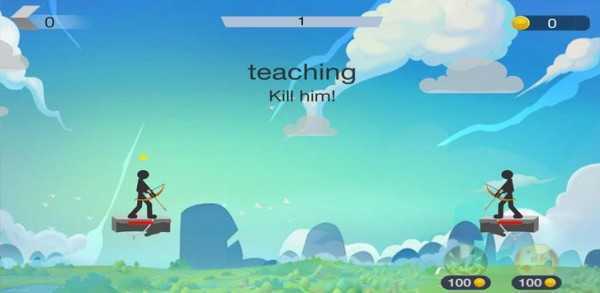 Super Bow:Stickman Master Archer(����˹����������)