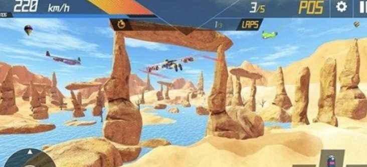 Wingsuit Jet Flying Race(��װ����ʽ���б���)