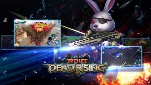 Raid:Dead Rising(ͻϮ��ʬΧ��)