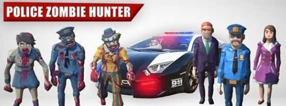 Police Zombie Hunter Officer(��ʬ���־���)