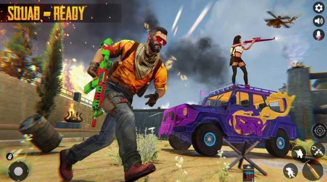 Fps Shooting(�ִ�ͻ���Ӵ������С��3D)