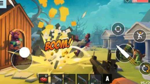4 GUNS(��ʬ��Ⱦ����)