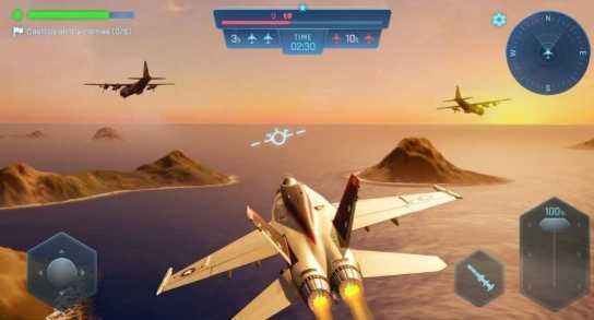 Sky Warriors(��ս��ʿ����ս��)