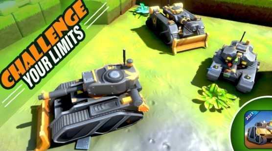 Battle World War Tanks(ս��̹�������ս)