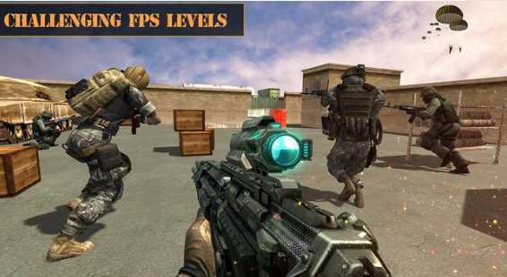 FPS射击2021 FPS射击2021