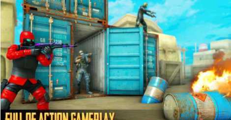 Desert Shooting War(ɳĮ���ս������)