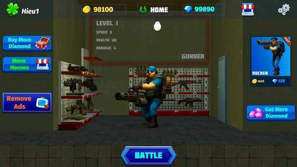 Heroes Strike Offline(Ӣ�����߹����ֻ���)