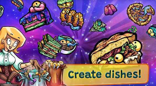 ����ʳ������(Alien Food Invasion)