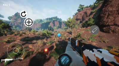 孟加拉国移动作战UE4(Battel Mobile BD UE4) 孟加拉国移动作战UE4(Battel Mobile BD UE4)