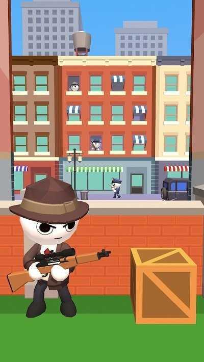 ɶԾѻ(Mafia Sniper - Fight for Justice!)