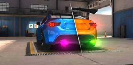 �������ܳ�(Real Speed Supercars Drive)