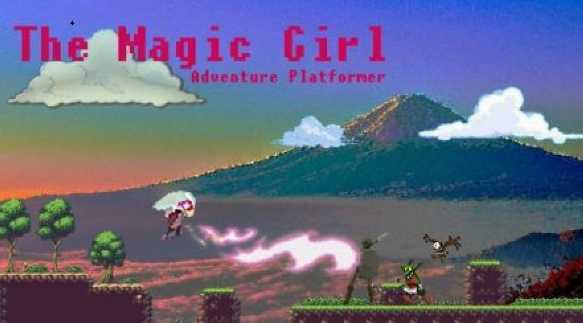 ������Ů(The magic girl)