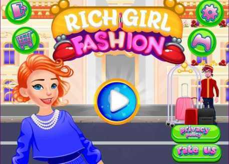 ����Ůװ����(Fashion Rich Girl)