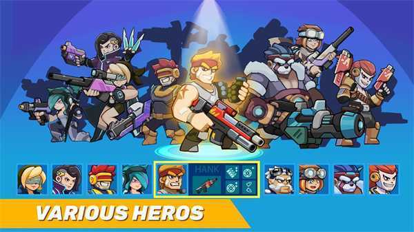 ����Ӣ���Զ����Auto Hero