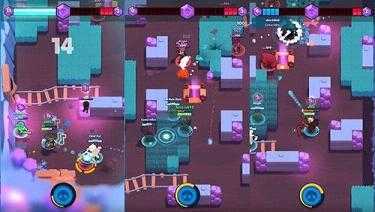 Brawl Stars��Ұ�Ҷ����ι��������