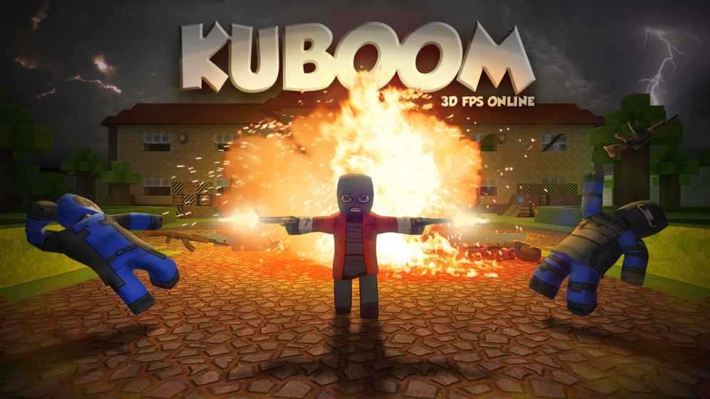 KUBOOM(��ը�����Ϸ����)
