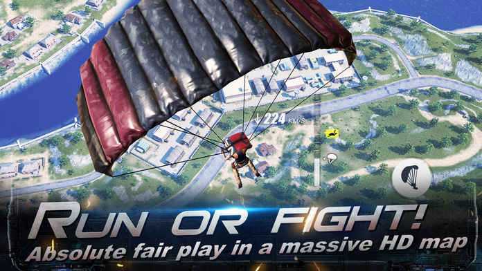 ����rules of survival��Ϸ���İ�����