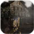 Zombie Sniper Shooter(��Ӣ��ʬ���־ѻ��ж���������)