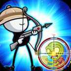 Stickman Archer(������3��Ϸ)