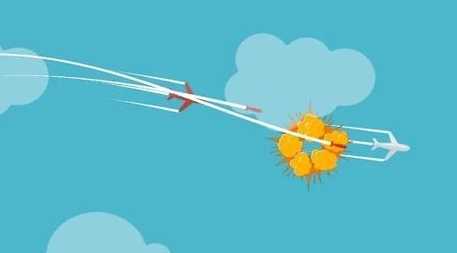 Plane Vs.Missiles(�ɻ�vs����)