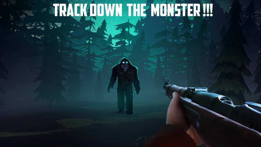 Bigfoot Monster Hunter(��Ź�����)