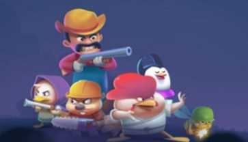 Farm Guns(ũ���ػ�ս����)