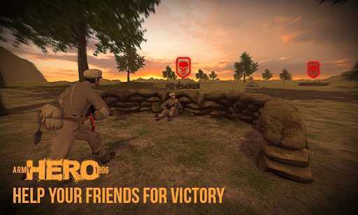GSSS:Army Hero 1896(½��Ӣ��1896)