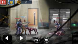 Gun Blood Zombies Building(��ʬ��¥)
