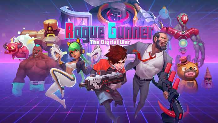 Rogue Gunner(ǹ���ͽ)