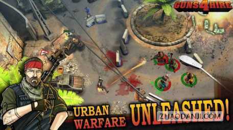 Guns 4 Hire(����Ӷ����)
