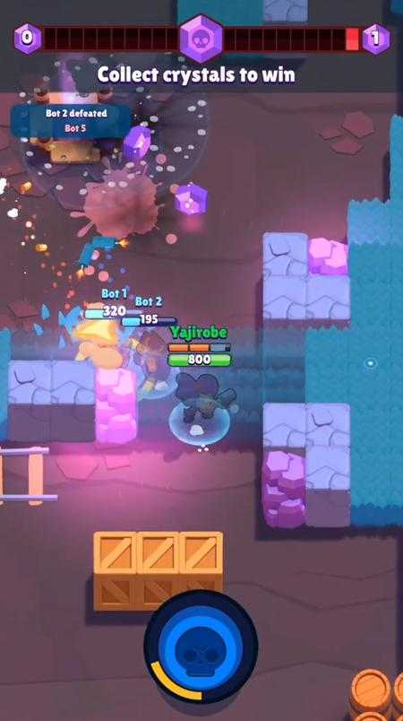 ��Brawl Stars�����⣺���������ƶ��羺�޷��԰�