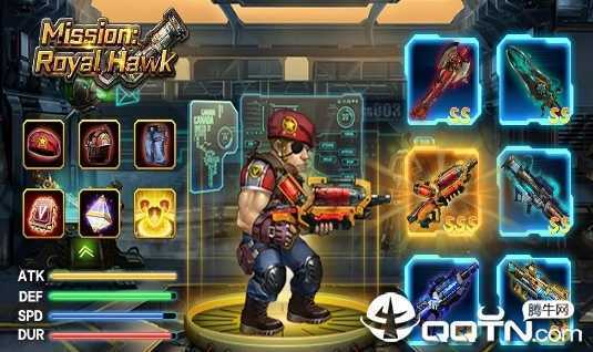 Mission: Royal Hawk(ʹ���ʼ�ӥ��)