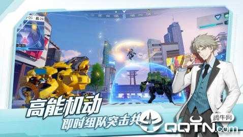 Super Mecha Champions(���������˹��ʷ�)