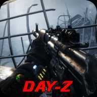 DayZ Hunter - 3d Zombie Games(ĩ�ս�ʬ��ɱ)
