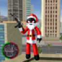 Santa Claus Stickman(ʥ�����˻��������Ӣ��)