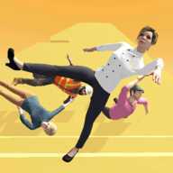 Crowd Stair Fall(��Ⱥ����)