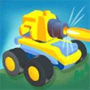 Tank Shooter(�¶���С̹��)