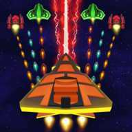 ����ս�ս��(Galaxy Ship Wars)