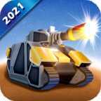�̼�̹�˶�սBattle World War Tanks
