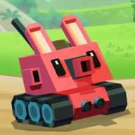 Blocky Super Tanks(������״̹��)