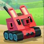 Blocky Super Tanks(���鳬��̹��)